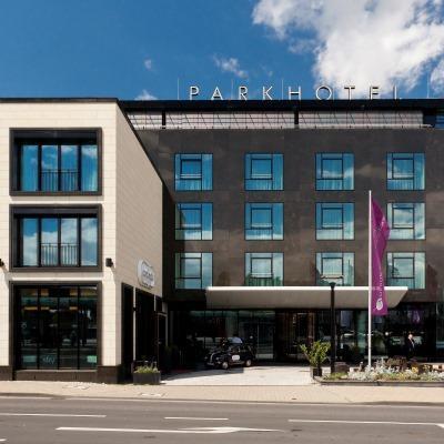 Welcome Parkhotel Отель Ойскирхен